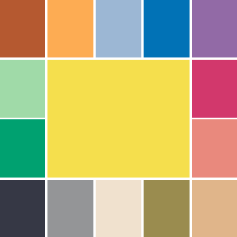 Top Spring 2021 colours from Pantone® - Hanami Dream | Cotswolds copywriter